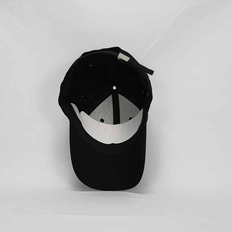 Embroidery Hip Hop  Adjustable Snapback Sun Hats