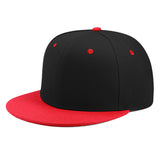 Men Adjustable  Hip-Hop Hats Multi Color Snapback Sport Caps
