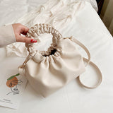 One-shoulder Fashion Handbag