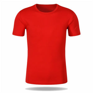 Summer Short-Sleeved Quick-Drying T-Shirts