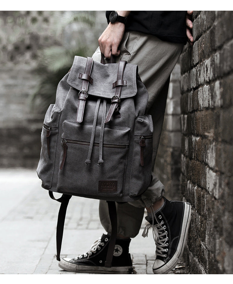 Men's Fashion Trend Casual Travel Bag