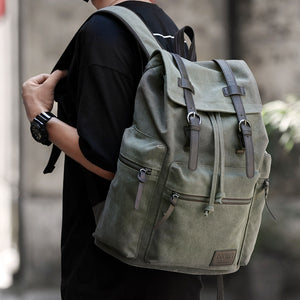 Men's Fashion Trend Casual Travel Bag