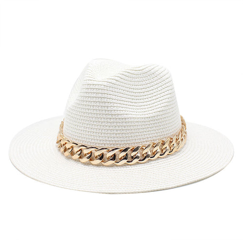 Black Khaki Beach Casual Summer Men Hats