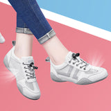 Leather Women"s Shoes New Popular Single Shoes Summer