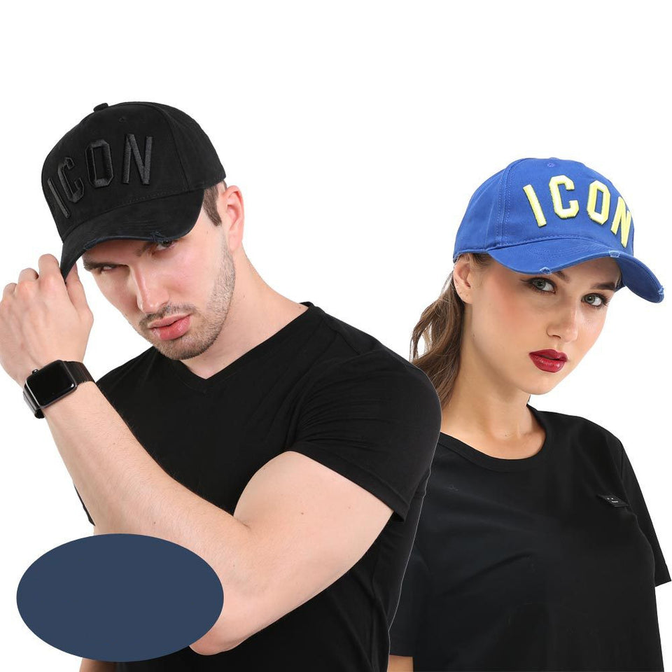 Men's Baseball Caps and All-match Trendy Hats