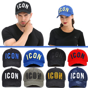 Men's Baseball Caps and All-match Trendy Hats