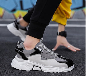 Korean trend all kinds of sports casual shoes