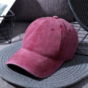 Washed Outdoor Distressed Sun Hats
