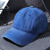 Washed Outdoor Distressed Sun Hats