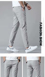 Drawstring Trousers  Casual Pants