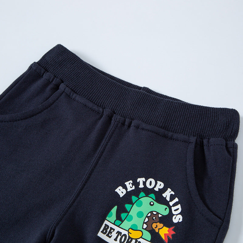 Shorts Boys Hot Pants Sports Bottoms