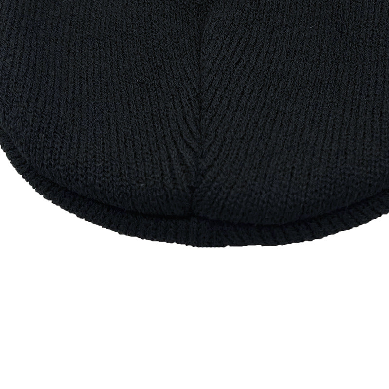 Warm Hat For Men And Women Cold Caps