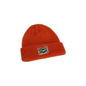 Patch Wool Hat Warm All-match Knitted
